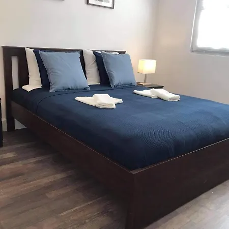 Apartment The Blue Akarattya Balatonkenese