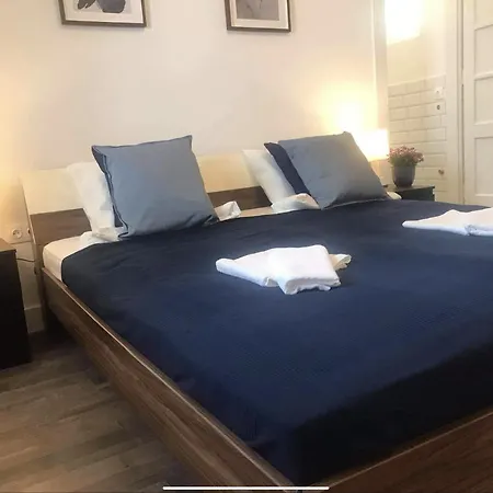 The Blue Akarattya Apartment