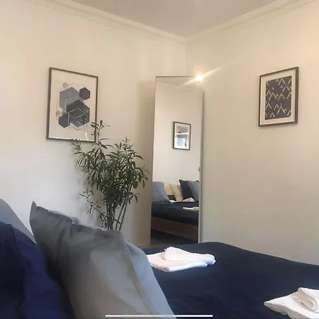 شقة The Blue Akarattya *