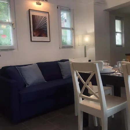 Apartment The Blue Akarattya Balatonkenese