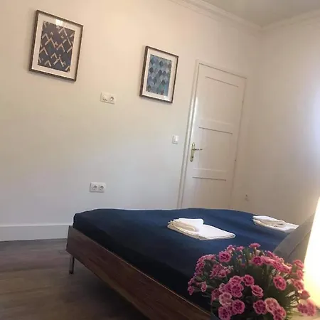 The Blue Akarattya Apartment