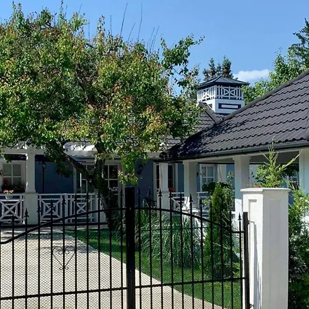 The Blue Akarattya Apartment Balatonkenese