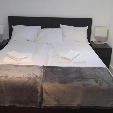 The Blue Akarattya Apartment Balatonkenese