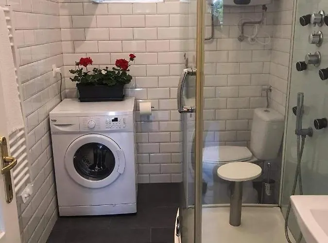 דירה The Blue Akarattya באלאטונקנשה