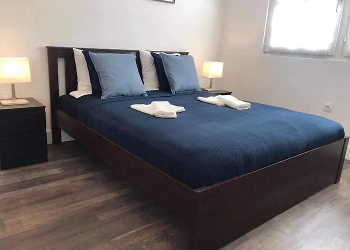 דירה The Blue Akarattya באלאטונקנשה