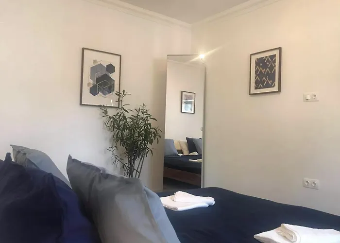 דירה The Blue Akarattya *