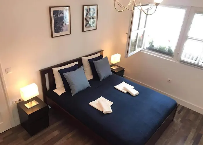 The Blue Akarattya דירה *