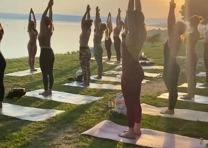 The Blue Akarattya דירה באלאטונקנשה