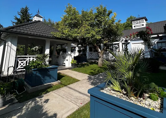 The Blue Akarattya דירה באלאטונקנשה